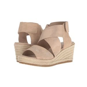 Eileen Fisher willow Wedge Sandals